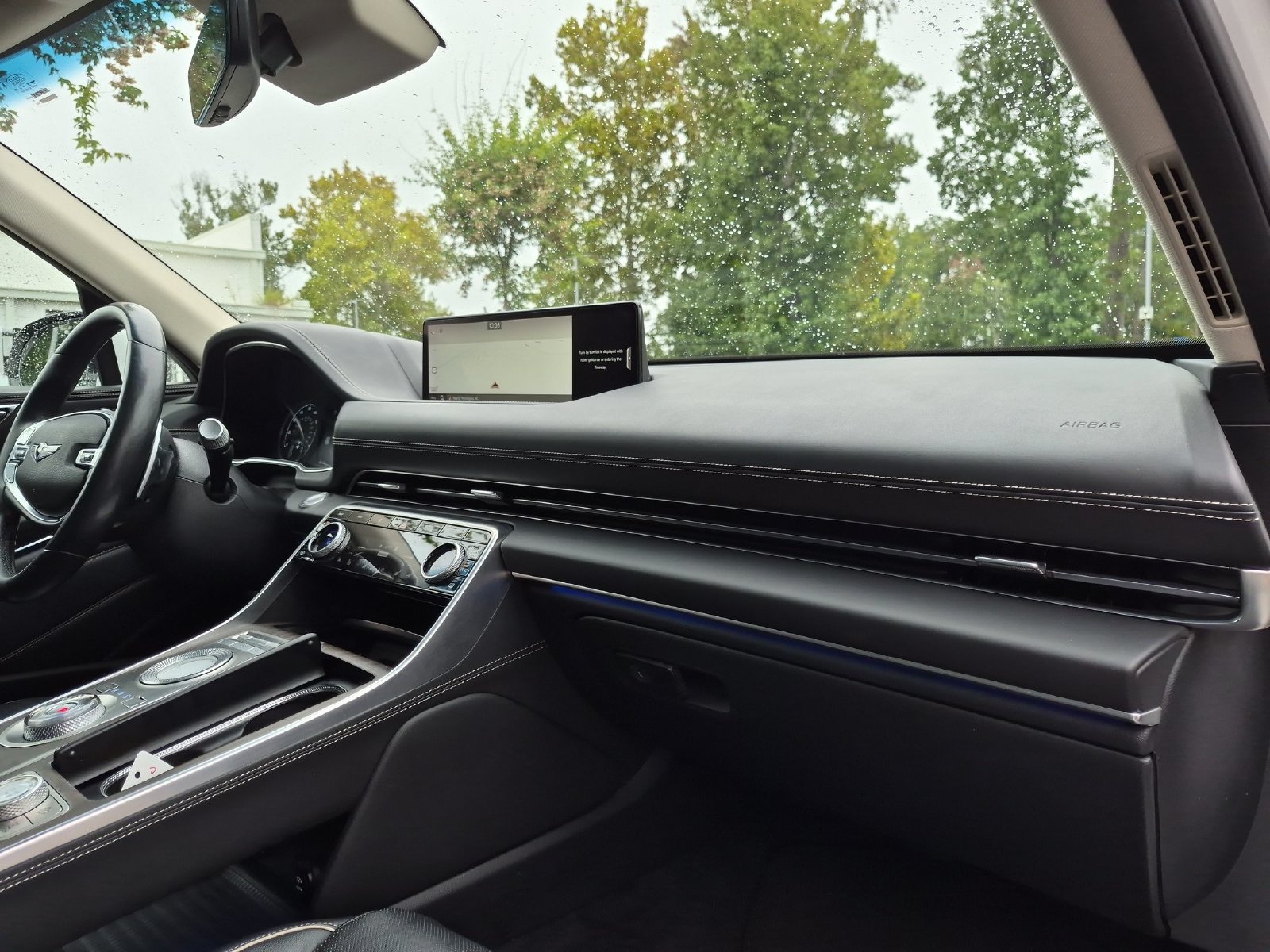 Used 2022 Genesis GV80 3.5T Advanced + AWD/4WD image 36
