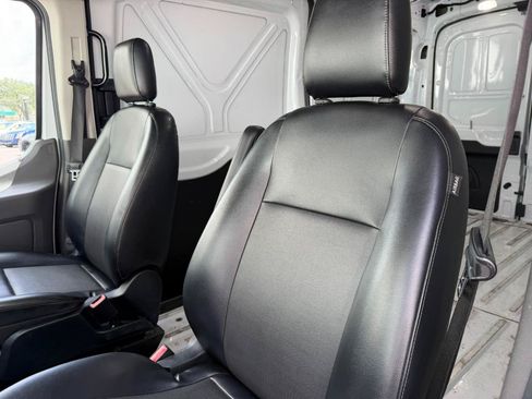 Used 2020 Ford Transit 150 Medium Roof RWD image 22