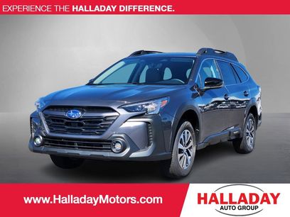 New 2025 Subaru Outback Premium
