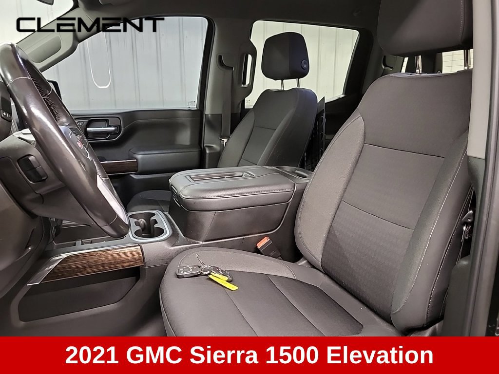 Used 2021 GMC Sierra 1500 Elevation AWD/4WD image 4