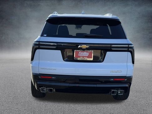 New 2026 Chevrolet Traverse High Country image 4