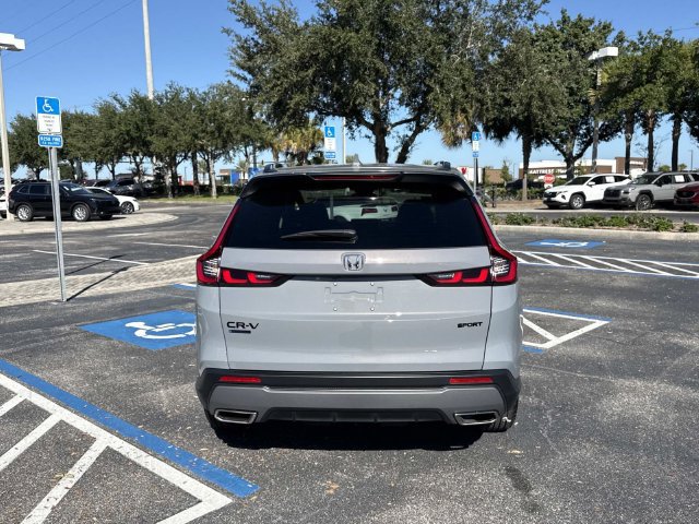 Certified 2026 Honda CR-V Sport image 5