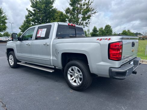 Used 2017 Chevrolet Silverado 1500 LT w/ Max Trailering Package AWD/4WD image 7