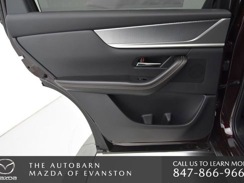 New 2026 MAZDA CX-90 Plug-In Hybrid w/Premium Sport AWD/4WD image 35