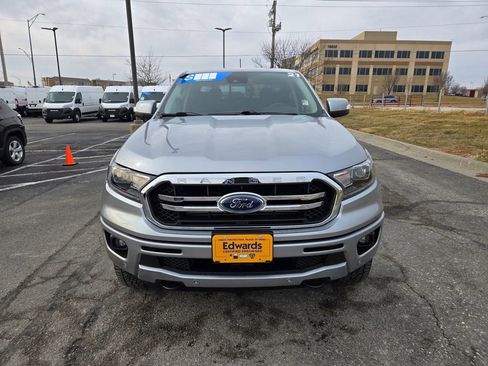 Used 2021 Ford Ranger Lariat w/ Equipment Group 501A High image 9