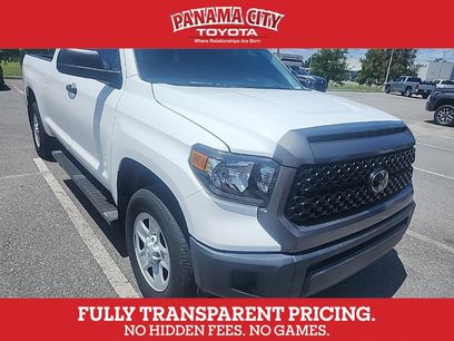 Used 2021 Toyota Tundra SR