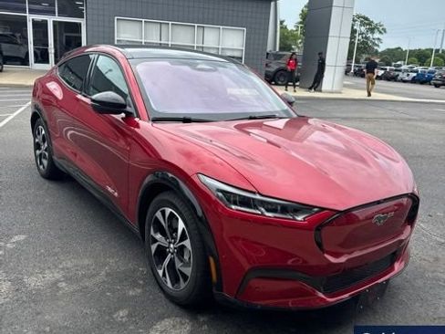 Certified 2022 Ford Mustang Mach-E Premium AWD/4WD image 20