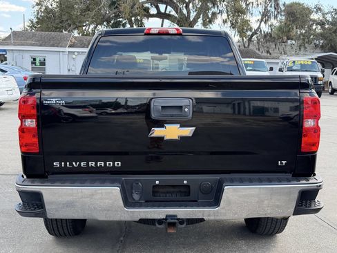 Used 2016 Chevrolet Silverado 1500 LT w/ All Star Edition image 7