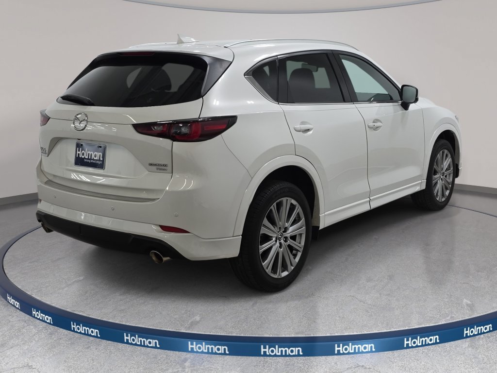 Used 2023 MAZDA CX-5 Signature AWD/4WD image 6
