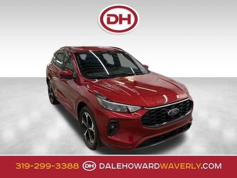 Used 2024 Ford Escape ST-Line Select w/ Tech Pack #1 AWD/4WD image 1