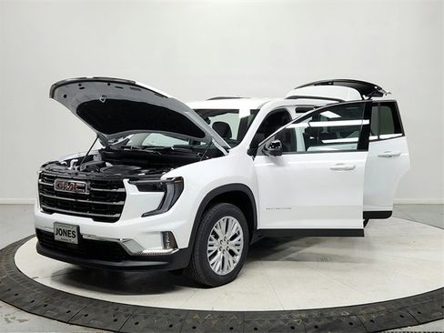 New 2026 GMC Acadia Elevation w/ Elevation Premium Package image 11