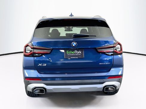 Used 2023 BMW X3 sDrive30i w/ Convenience Package RWD image 7