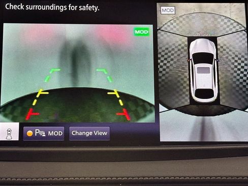 Used 2022 INFINITI QX55 Essential w/ Proassist Package image 44