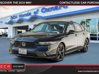 Used 2024 Honda Accord Sport video 1