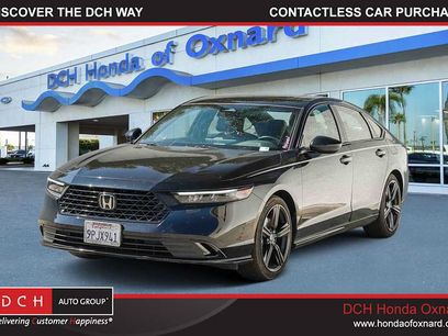 Used 2024 Honda Accord Sport