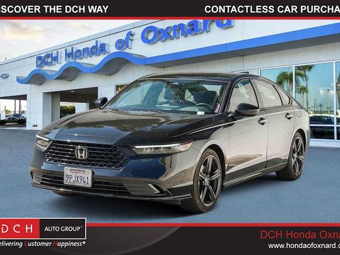 Used 2024 Honda Accord Sport image 1