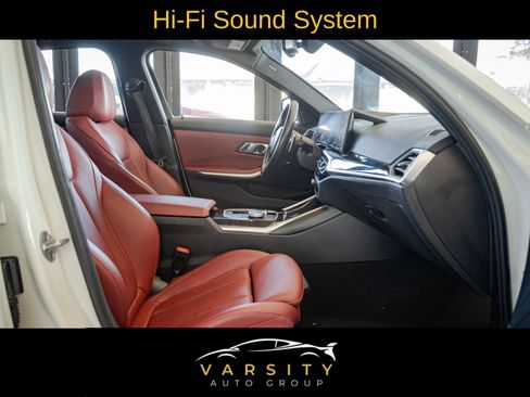 Used 2023 BMW 330i Sedan w/ M Sport Package image 17