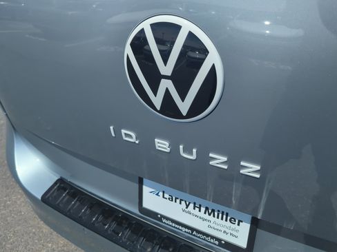 New 2025 Volkswagen ID. Buzz 1st Edition image 24