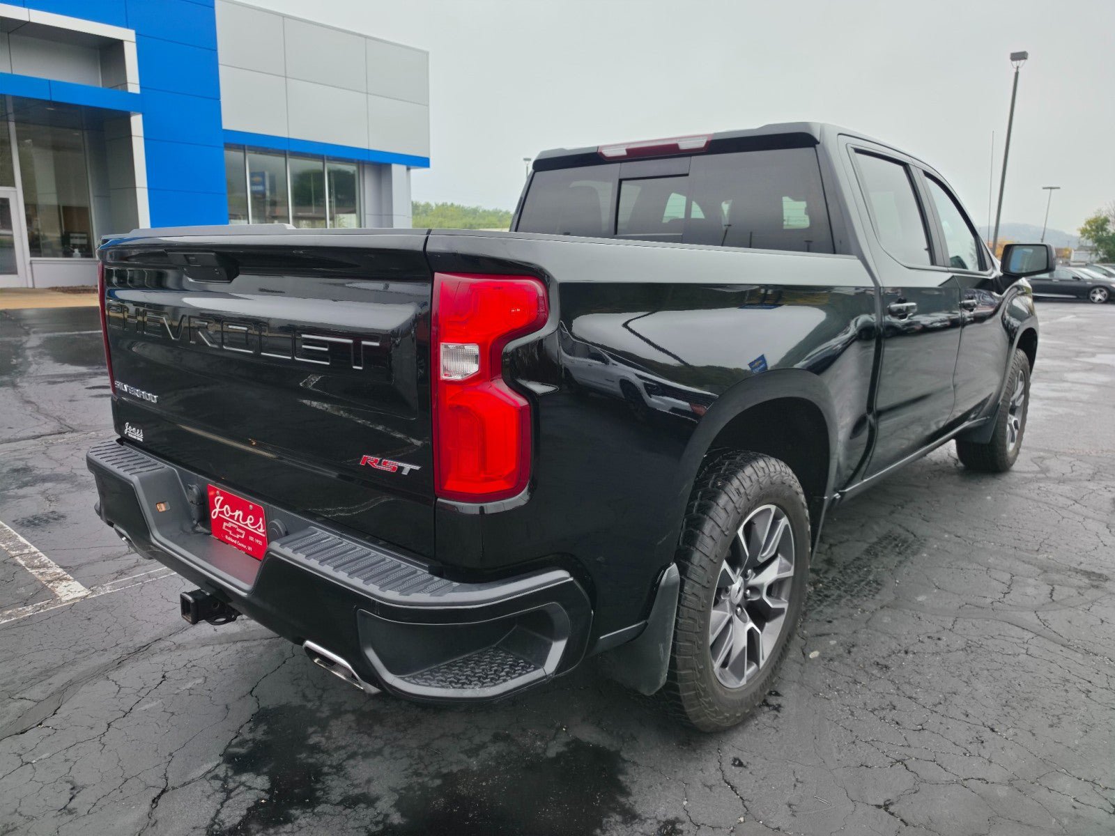 Used 2020 Chevrolet Silverado 1500 RST AWD/4WD image 5