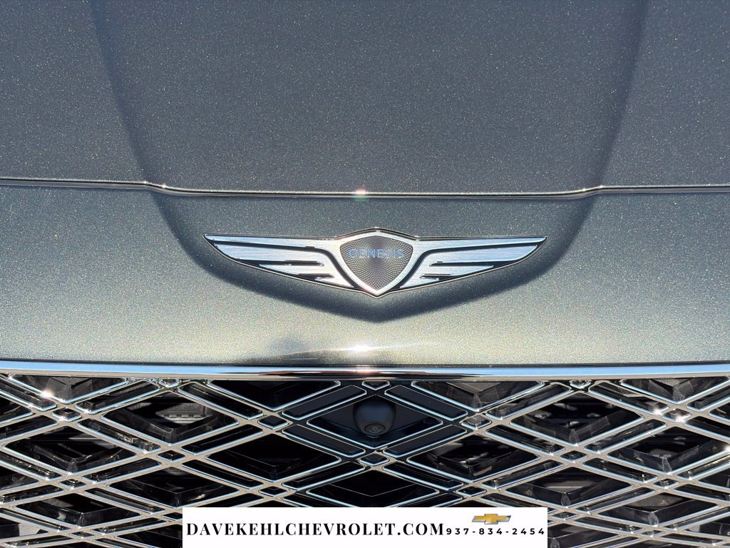 Used 2025 Genesis GV80 2.5T Prestige AWD/4WD image 38