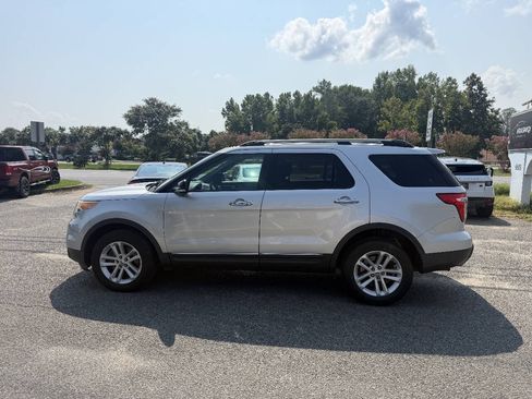 Used 2014 Ford Explorer XLT w/ Equipment Group 201A AWD/4WD image 7
