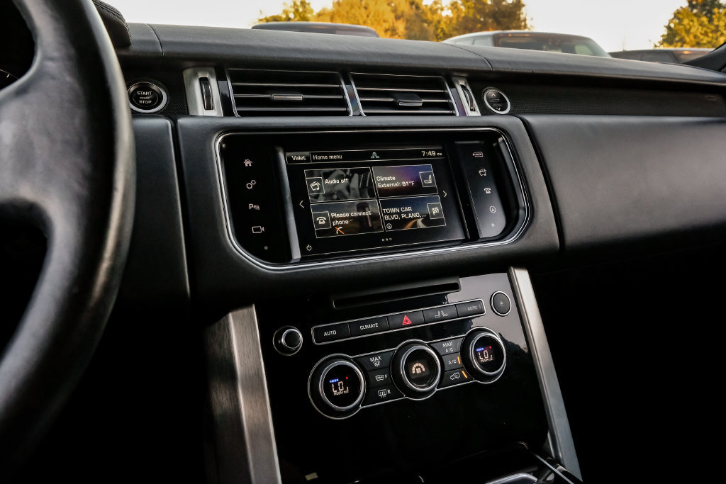 Used 2016 Land Rover Range Rover Supercharged AWD/4WD image 26