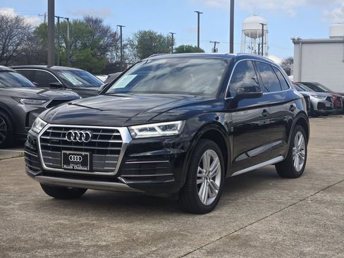 Used 2019 Audi Q5 2.0T Premium Plus w/ Premium Plus Package image 6