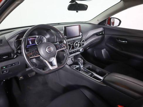 Used 2022 Nissan Sentra SV FWD image 24