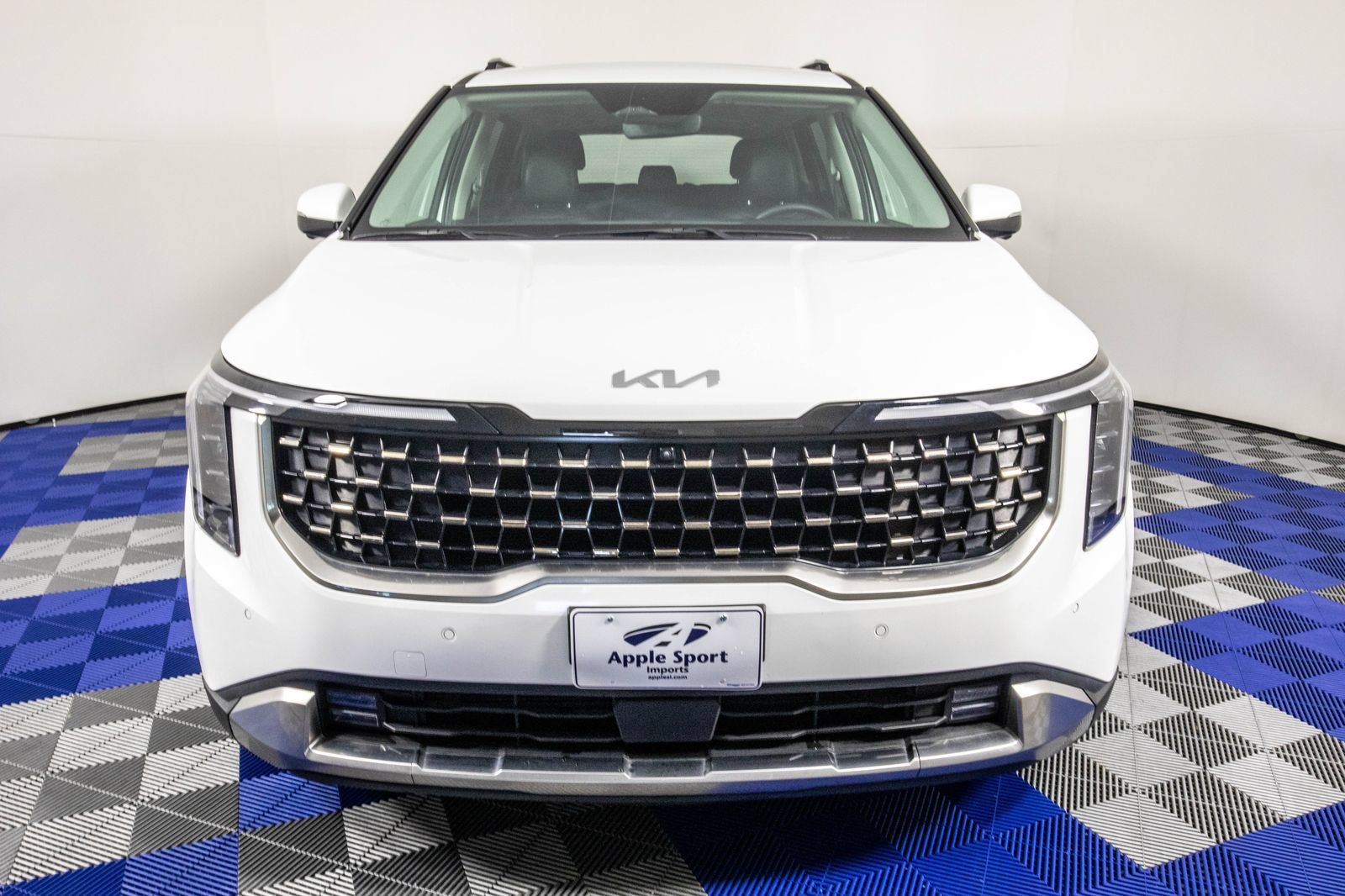 Used 2025 Kia Carnival SX FWD image 2