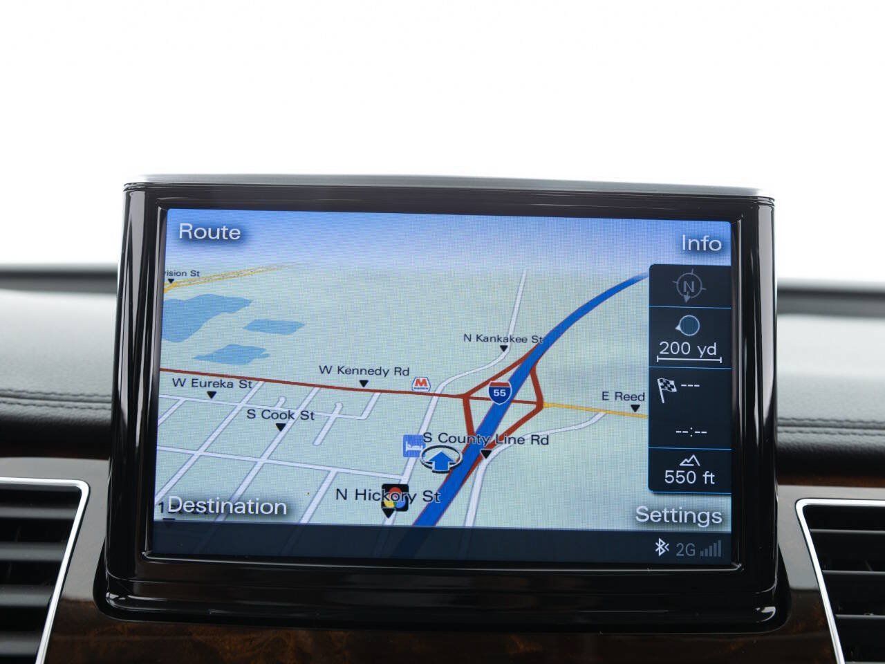 Used 2014 Audi A8 3.0T AWD/4WD image 32