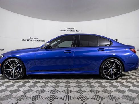 Used 2022 BMW M340i w/ Premium Package image 11