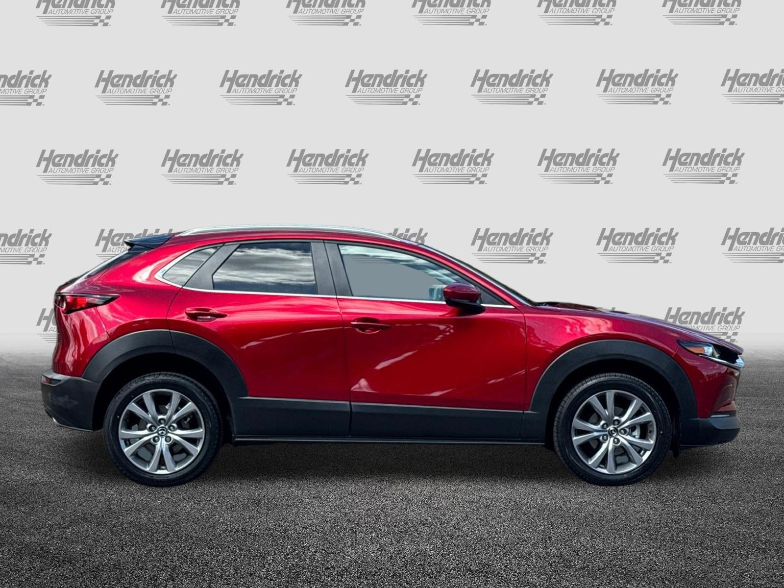 Used 2023 MAZDA CX-30 AWD 2.5 S w/ Preferred Package image 3