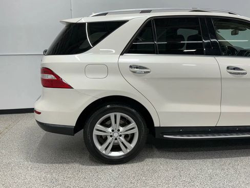 Used 2013 Mercedes-Benz ML 350 4MATIC image 49