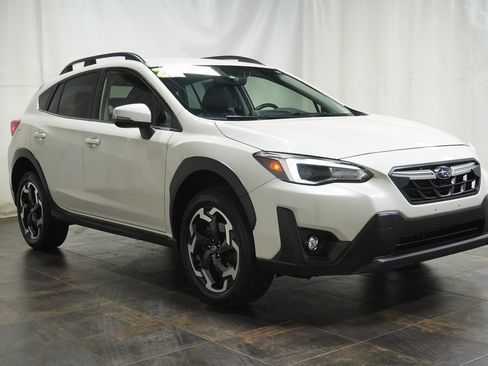 Used 2023 Subaru Crosstrek 2.5i Limited w/ Popular Package #3 image 1