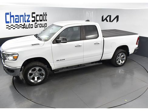 Used 2019 RAM 1500 Big Horn AWD/4WD image 10