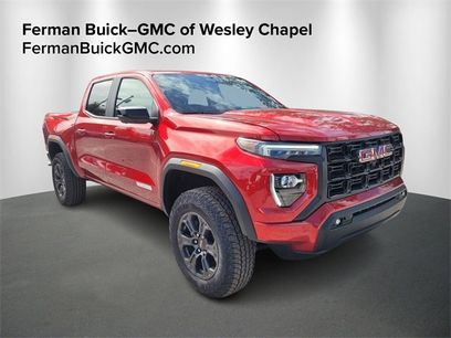 New 2025 GMC Canyon Elevation w/ Convenience Package