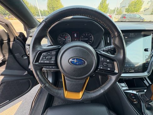 Certified 2024 Subaru Outback Wilderness AWD/4WD image 9