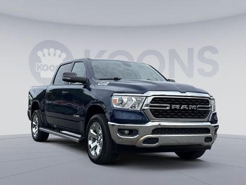 Used 2023 RAM 1500 Big Horn AWD/4WD image 10