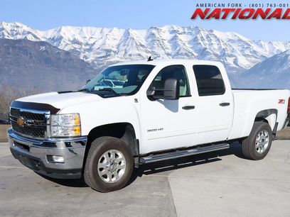 Used 2013 Chevrolet Silverado 3500 LT w/ Interior Plus Package