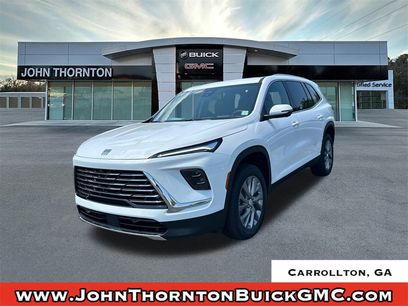 New 2025 Buick Enclave Preferred w/ Power Package