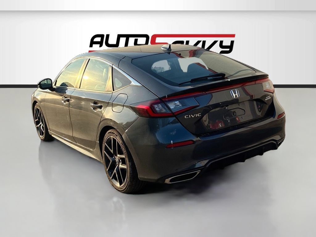 Used 2023 Honda Civic Sport Touring image 5