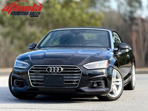 Used 2019 Audi A5 2.0T Prestige image 1
