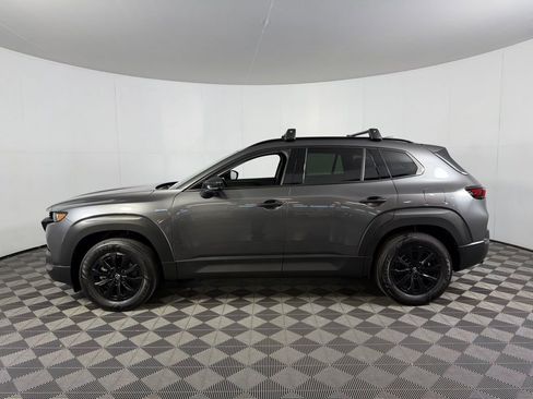 Used 2025 MAZDA CX-50 AWD 2.5 Hybrid w/ Cargo Package image 8