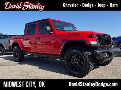Used 2024 Jeep Gladiator Sport