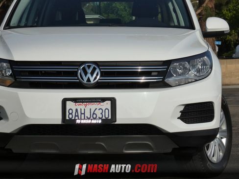 Used 2017 Volkswagen Tiguan S FWD image 15