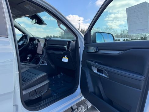 New 2026 Ford Ranger Lariat image 11