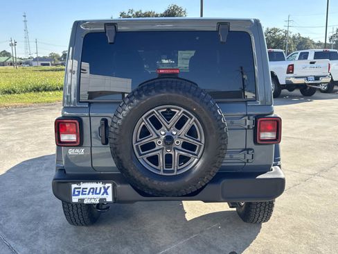 New 2026 Jeep Wrangler Sport S image 10