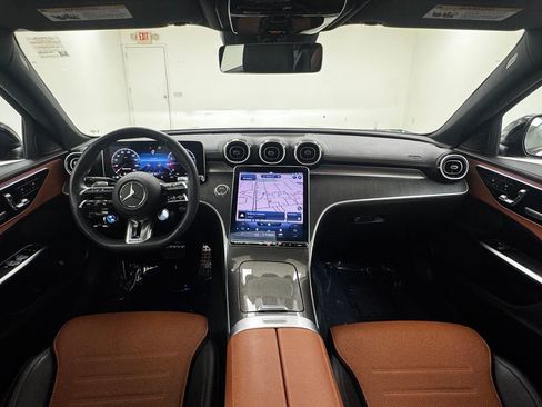 Used 2023 Mercedes-Benz C 43 AMG 4MATIC Sedan image 17