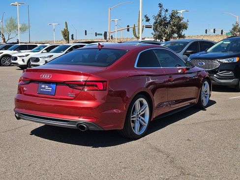 Used 2018 Audi A5 2.0T Premium Plus w/ Premium Plus image 5