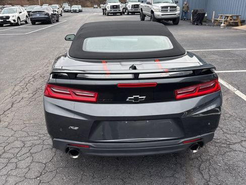 Used 2017 Chevrolet Camaro LT image 5